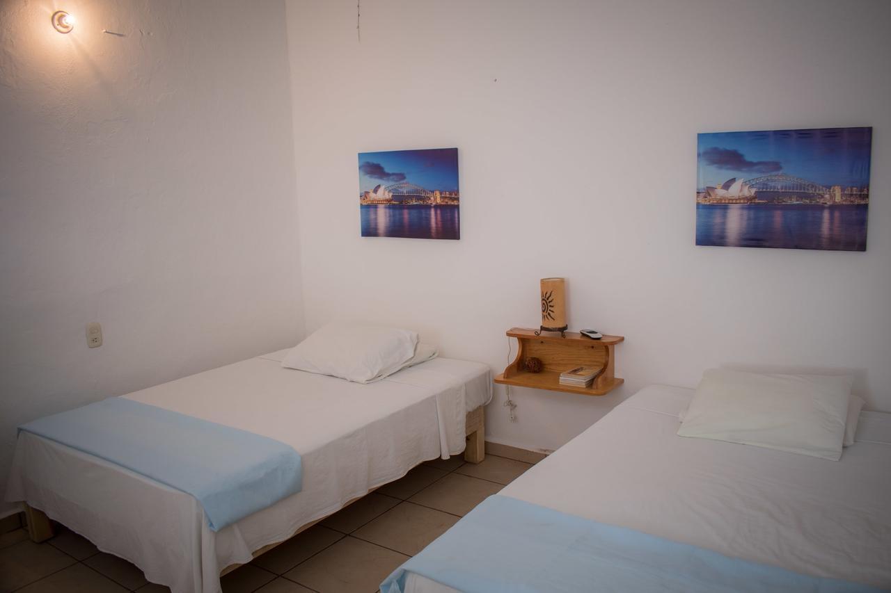 Las Palmas Zihuatanejo Exterior foto